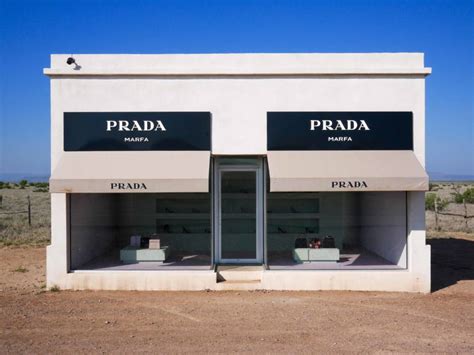 beyonce prada store|Prada Marfa: The Texas Store Built In The Middle Of Nowhere.